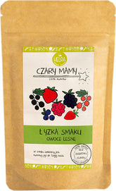 Κουτάλι Γεύση Δασικών Φρούτων HELPA 40g